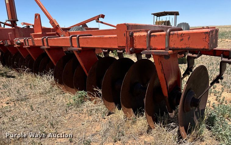 image for item DK6886 Case double off-set disk