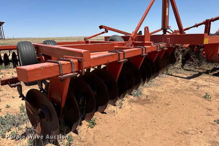 image for item DK6886 Case double off-set disk