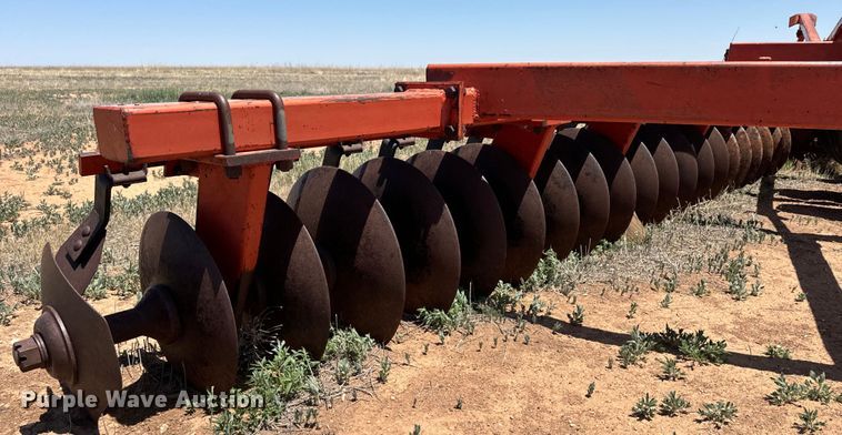 image for item DK6886 Case double off-set disk