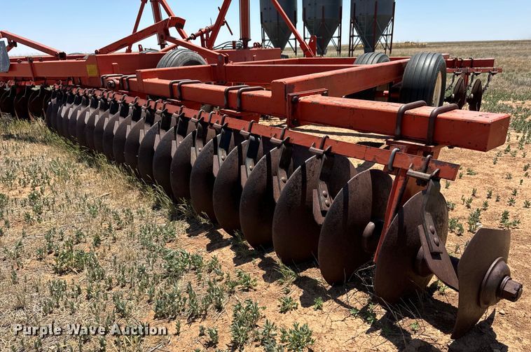 image for item DK6886 Case double off-set disk