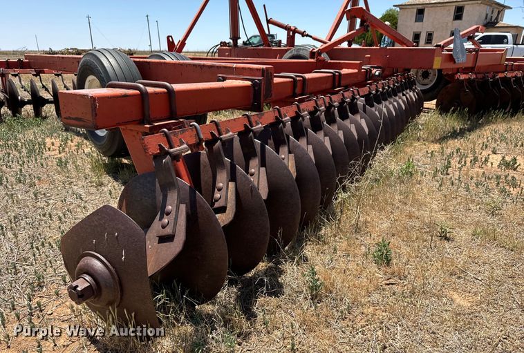 image for item DK6886 Case double off-set disk