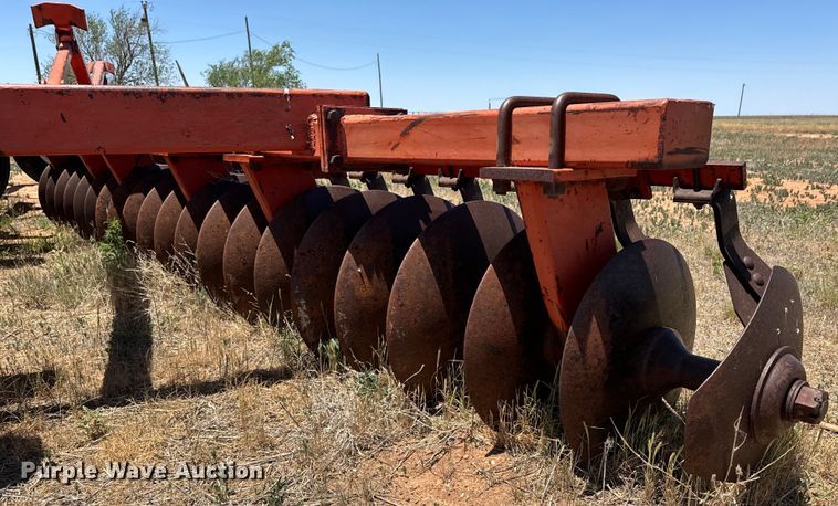 image for item DK6886 Case double off-set disk