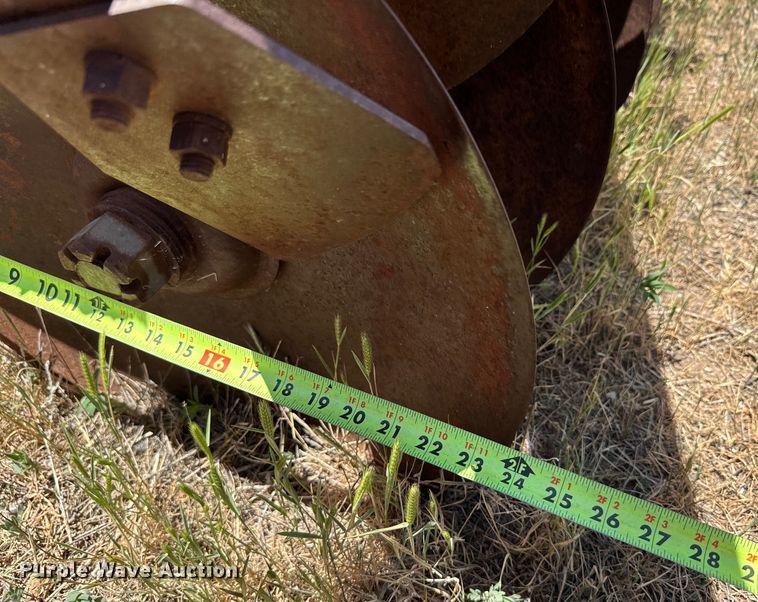 image for item DK6886 Case double off-set disk