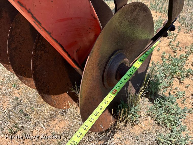 image for item DK6886 Case double off-set disk