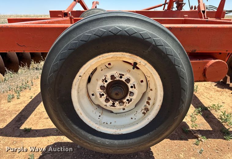 image for item DK6886 Case double off-set disk