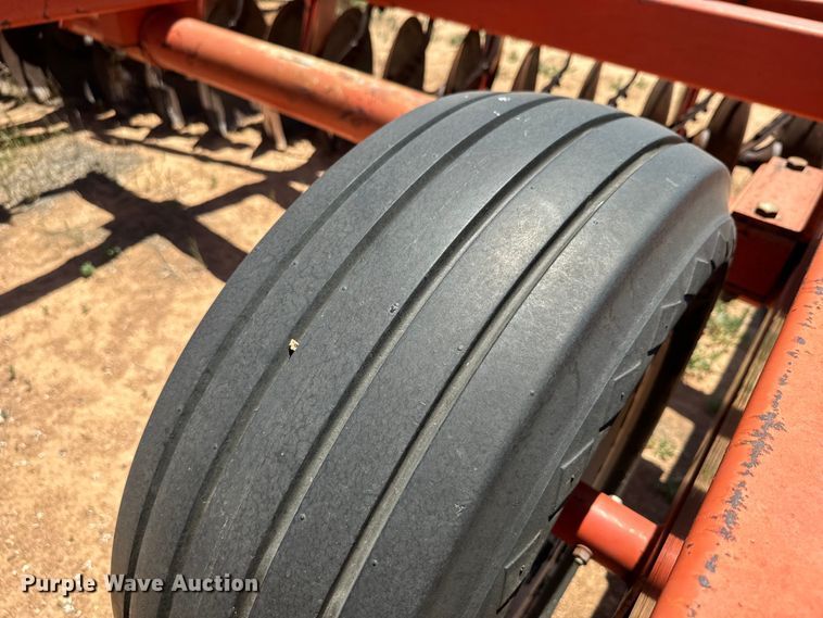 image for item DK6886 Case double off-set disk