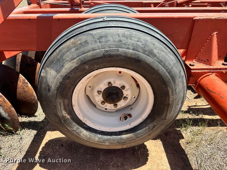 image for item DK6886 Case double off-set disk