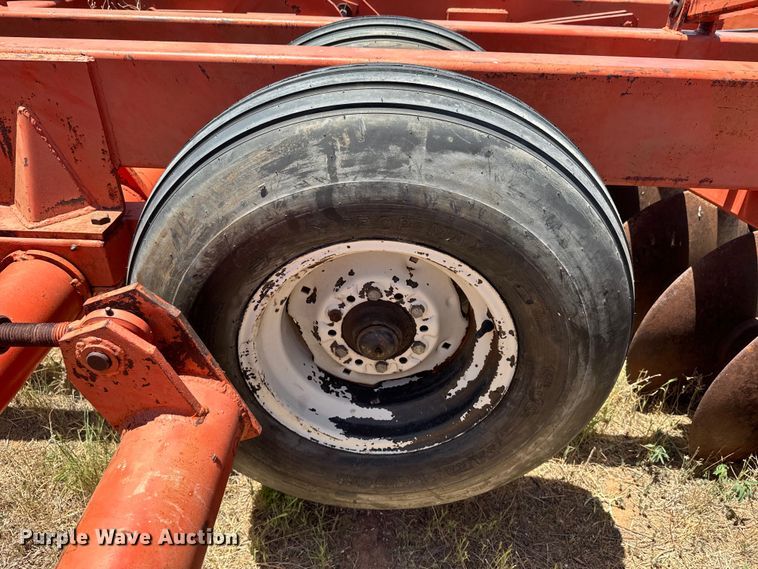 image for item DK6886 Case double off-set disk