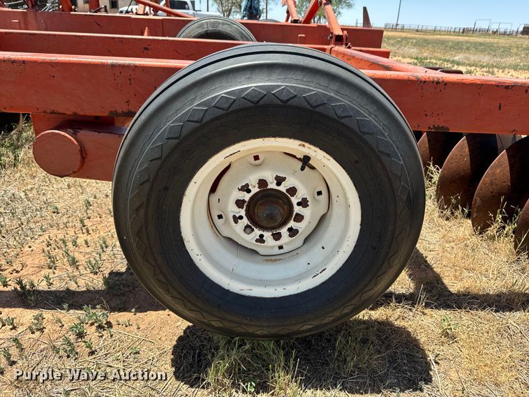 image for item DK6886 Case double off-set disk