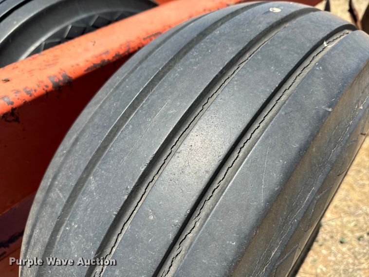 image for item DK6886 Case double off-set disk