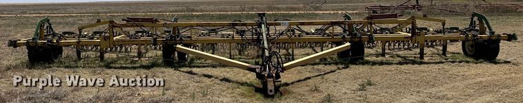 image for item DK6887 Roll-A-Cone sweep plow
