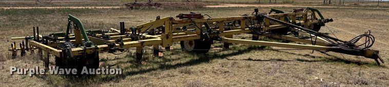 image for item DK6887 Roll-A-Cone sweep plow