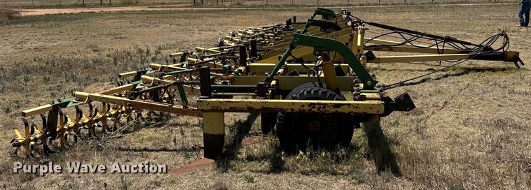 image for item DK6887 Roll-A-Cone sweep plow