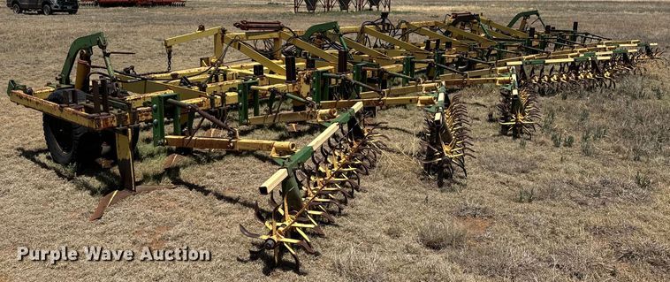 image for item DK6887 Roll-A-Cone sweep plow