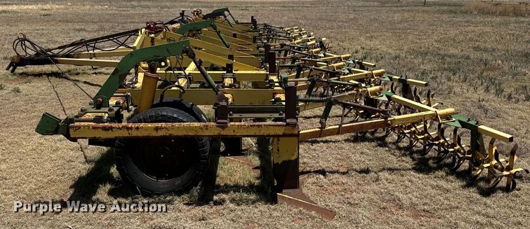 image for item DK6887 Roll-A-Cone sweep plow