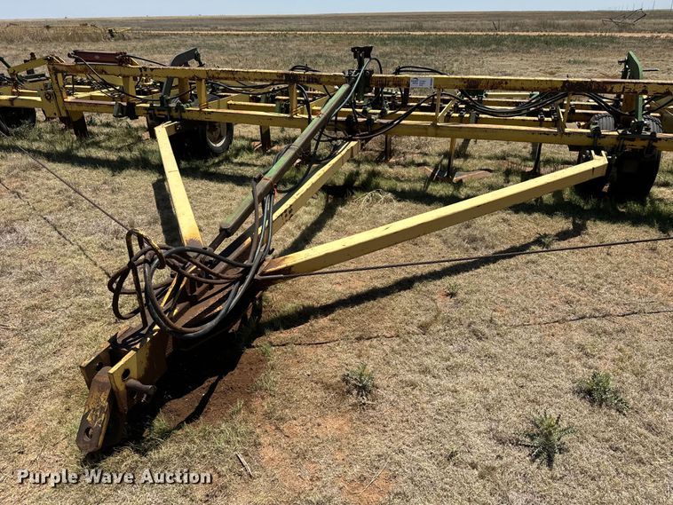 image for item DK6887 Roll-A-Cone sweep plow