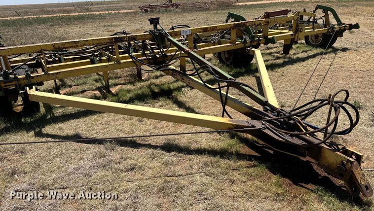 image for item DK6887 Roll-A-Cone sweep plow