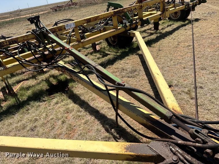 image for item DK6887 Roll-A-Cone sweep plow