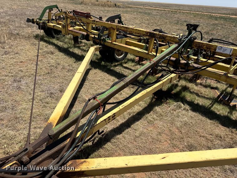 image for item DK6887 Roll-A-Cone sweep plow