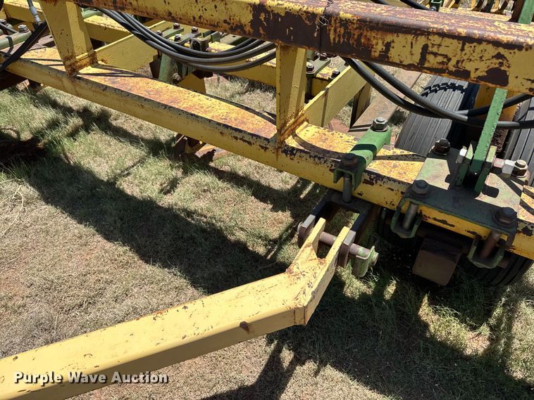 image for item DK6887 Roll-A-Cone sweep plow