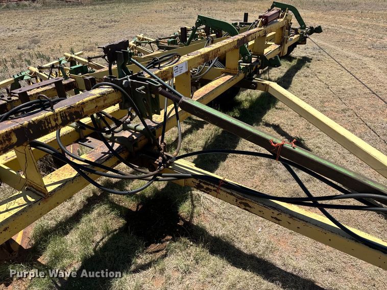 image for item DK6887 Roll-A-Cone sweep plow