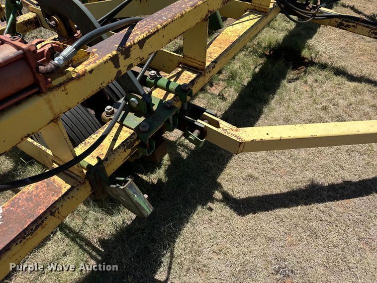 image for item DK6887 Roll-A-Cone sweep plow