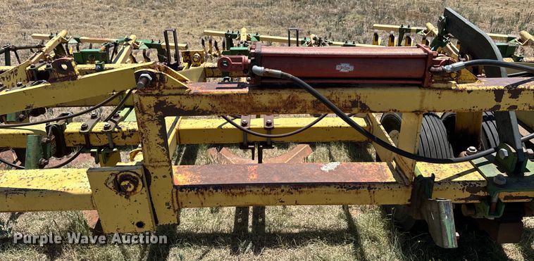 image for item DK6887 Roll-A-Cone sweep plow