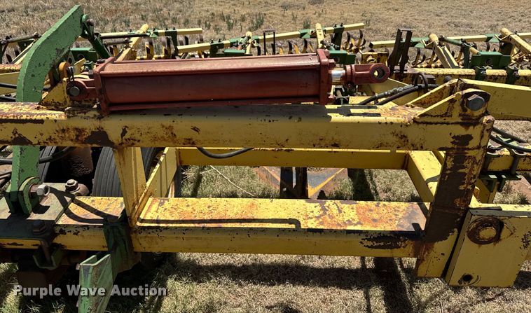 image for item DK6887 Roll-A-Cone sweep plow