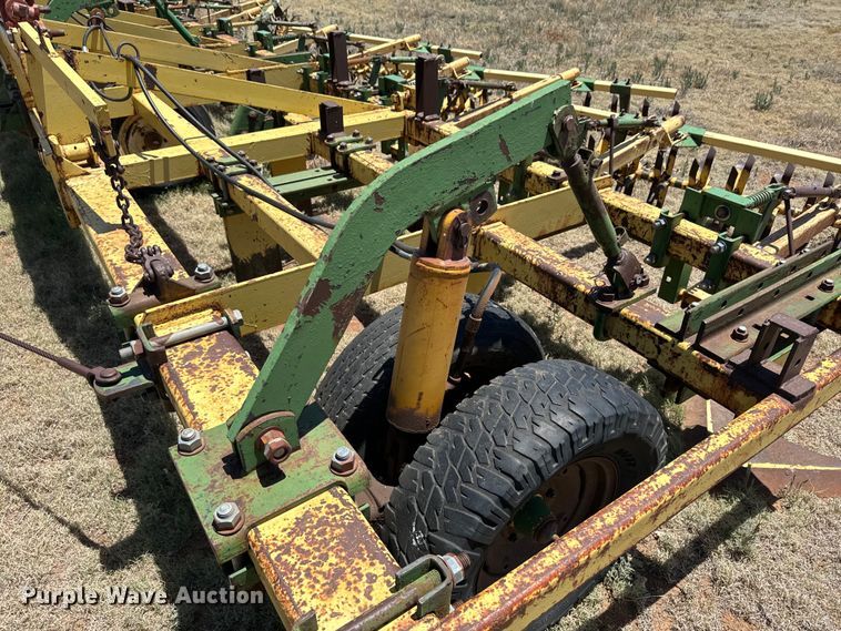 image for item DK6887 Roll-A-Cone sweep plow