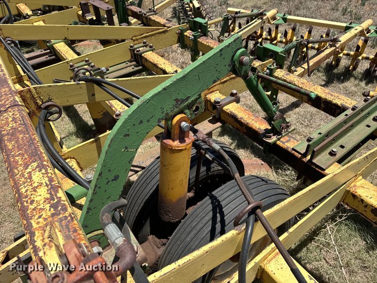 image for item DK6887 Roll-A-Cone sweep plow