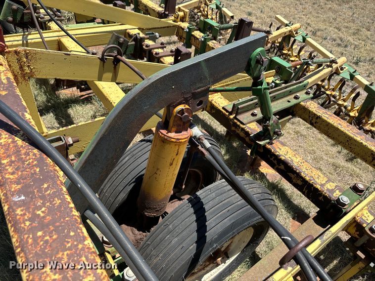 image for item DK6887 Roll-A-Cone sweep plow