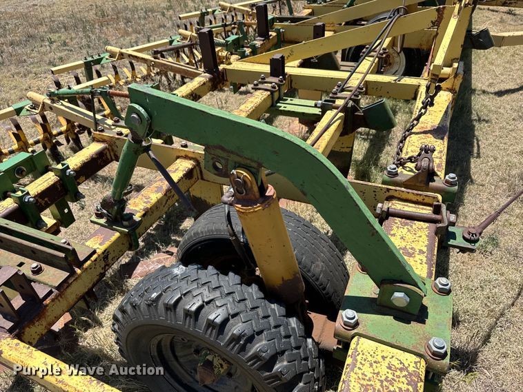 image for item DK6887 Roll-A-Cone sweep plow