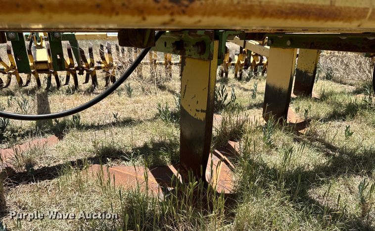 image for item DK6887 Roll-A-Cone sweep plow