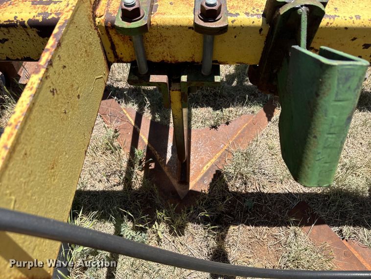 image for item DK6887 Roll-A-Cone sweep plow