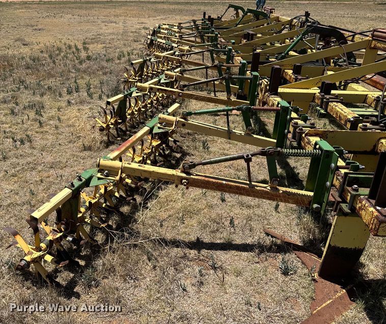 image for item DK6887 Roll-A-Cone sweep plow