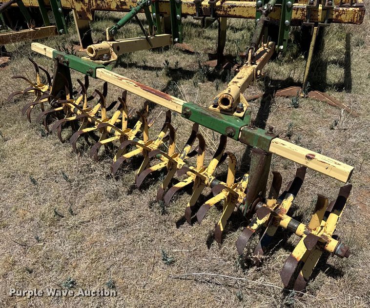 image for item DK6887 Roll-A-Cone sweep plow