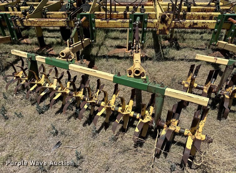 image for item DK6887 Roll-A-Cone sweep plow