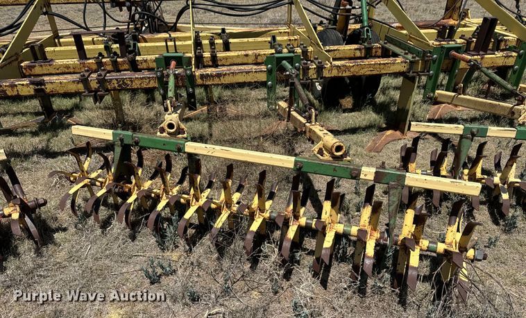 image for item DK6887 Roll-A-Cone sweep plow