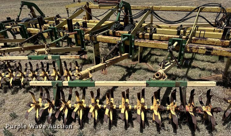 image for item DK6887 Roll-A-Cone sweep plow