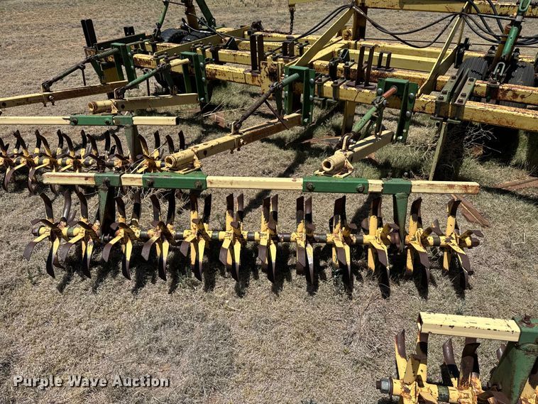 image for item DK6887 Roll-A-Cone sweep plow