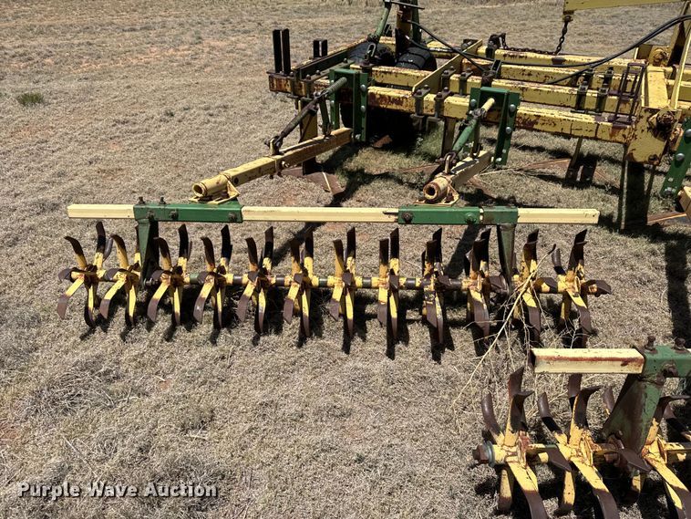 image for item DK6887 Roll-A-Cone sweep plow