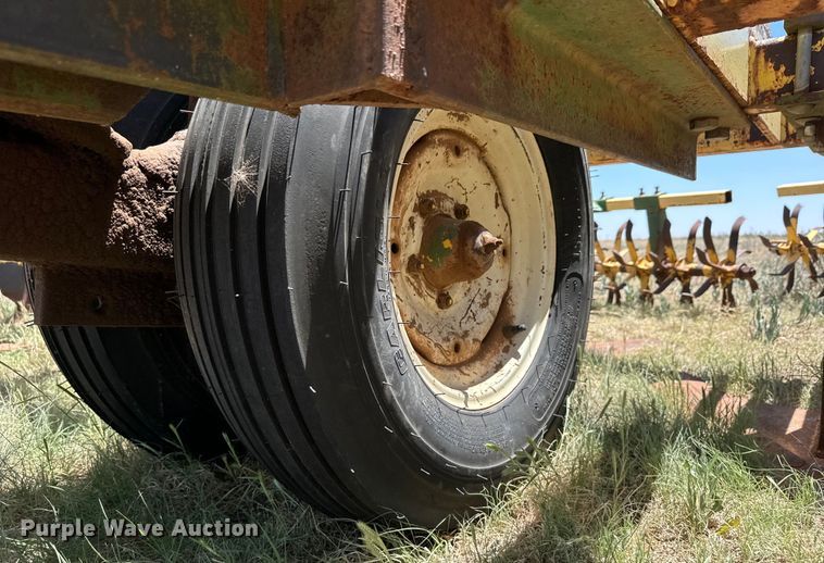 image for item DK6887 Roll-A-Cone sweep plow