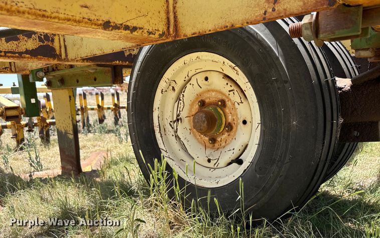 image for item DK6887 Roll-A-Cone sweep plow