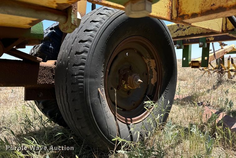 image for item DK6887 Roll-A-Cone sweep plow