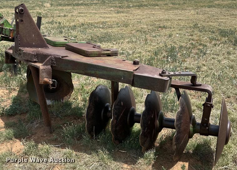 image for item DK6889 Tillage equipment 