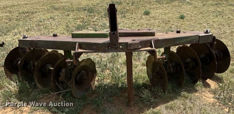 image for item DK6889 Tillage equipment 