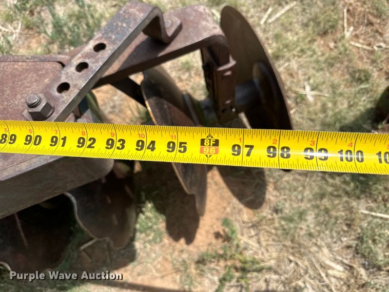 image for item DK6889 Tillage equipment 