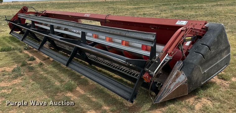 image for item DK6890 JI Case 1010 rigid head