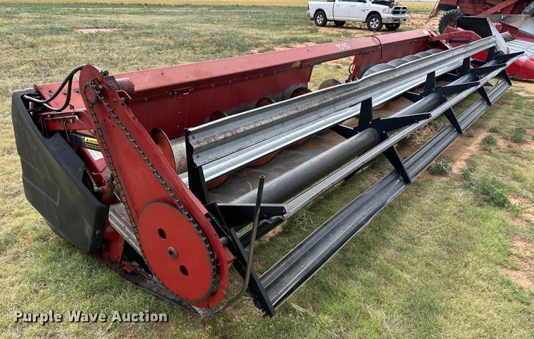 image for item DK6890 JI Case 1010 rigid head