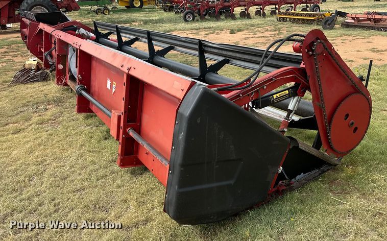 image for item DK6890 JI Case 1010 rigid head